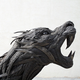 Image for article titled This Artist Turns Old Tires Into Dark, Disturbing Nightmare Monsters